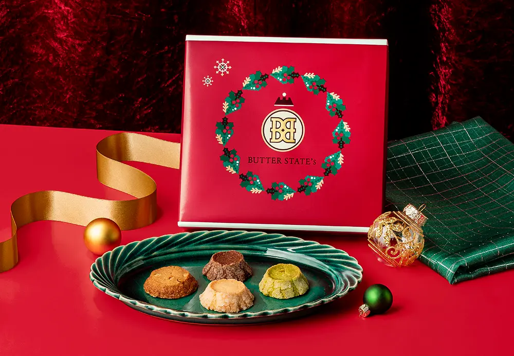 BUTTER STATE's by銀のぶどうのクリスマス