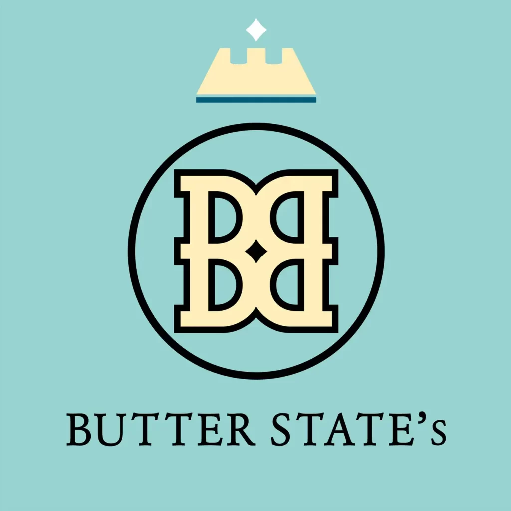 BUTTER STATE's by銀のぶどうのクリスマス