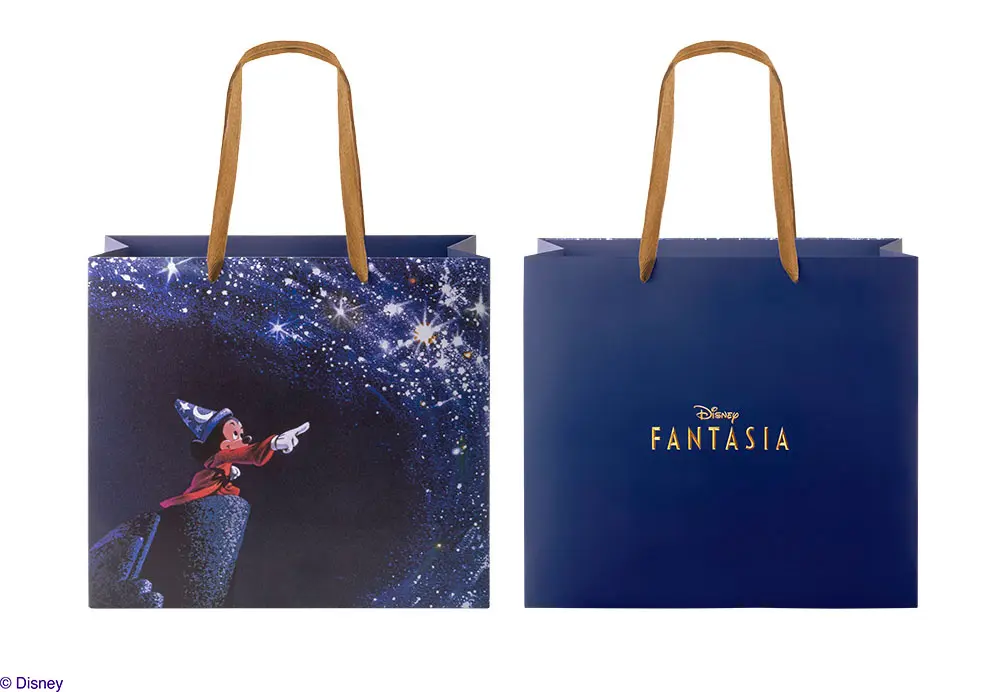 【東京ばな奈】ディズニー映画『ファンタジア』スイーツ