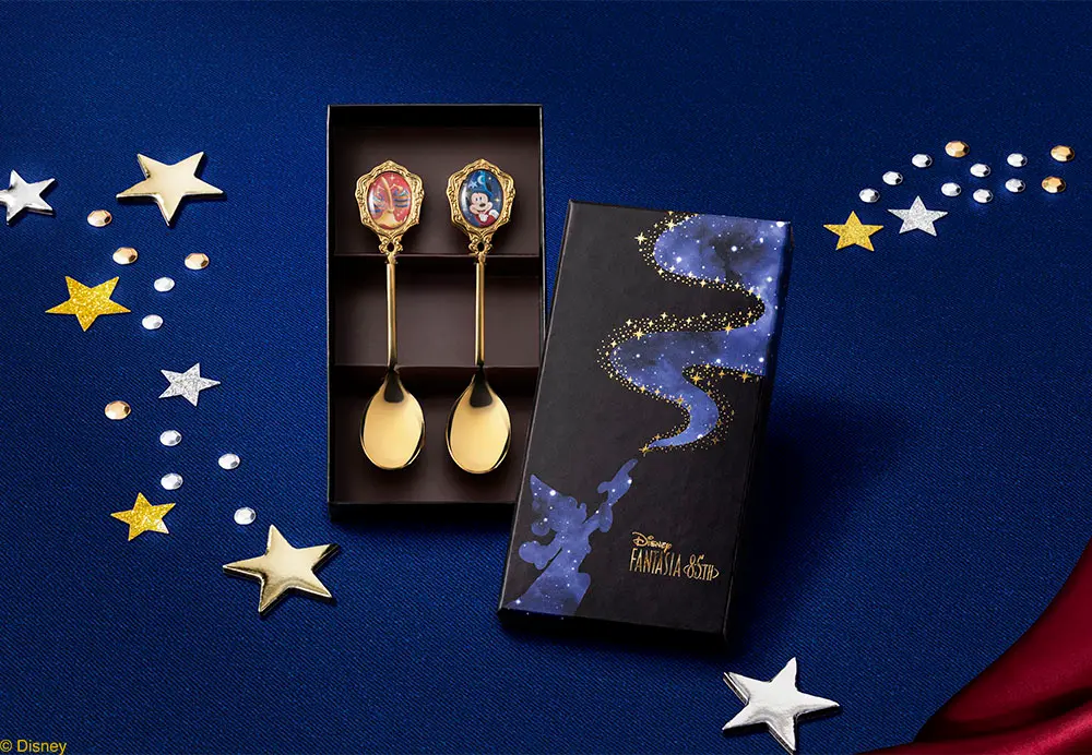 【東京ばな奈】ディズニー映画『ファンタジア』スイーツ