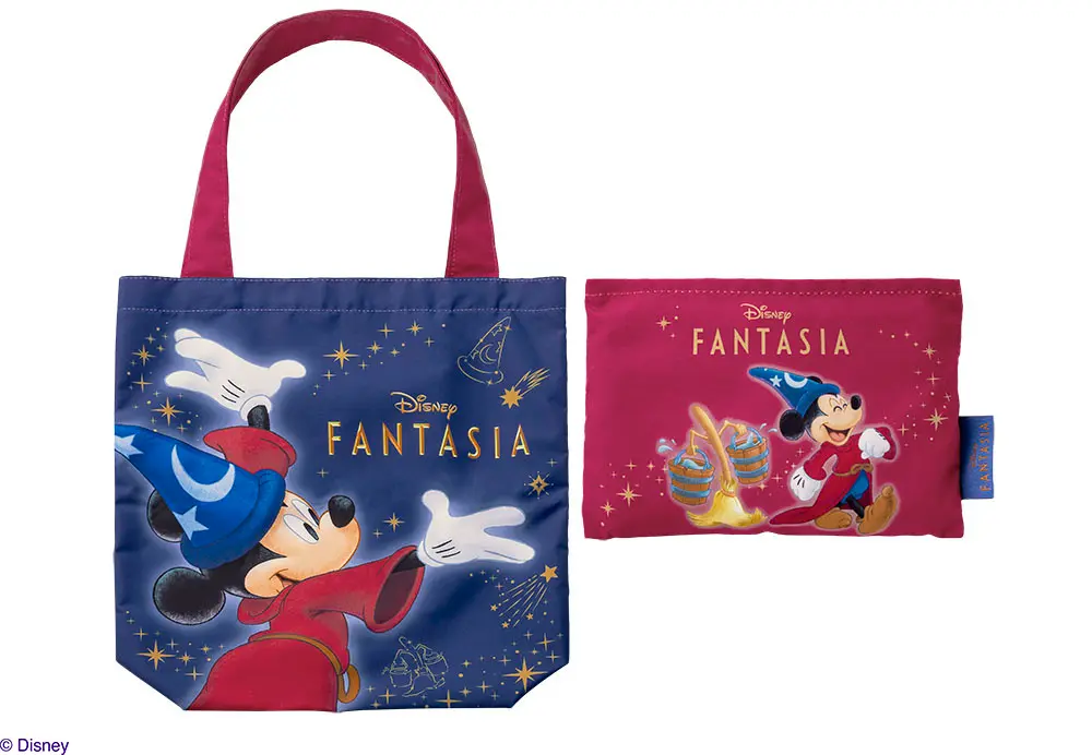 【東京ばな奈】ディズニー映画『ファンタジア』スイーツ