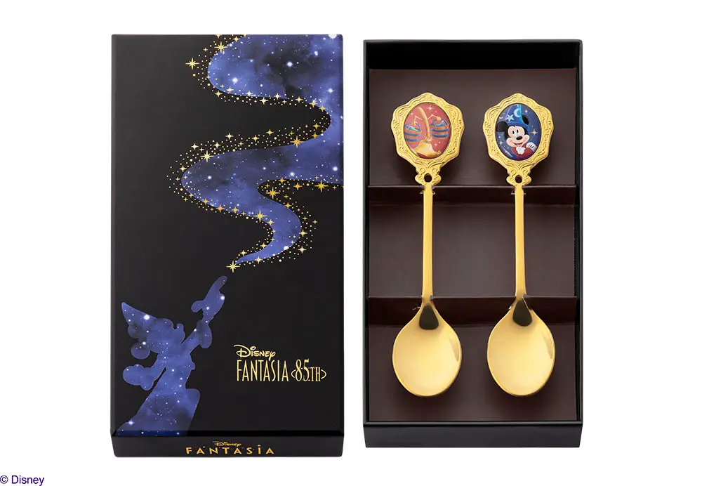 【東京ばな奈】ディズニー映画『ファンタジア』スイーツ