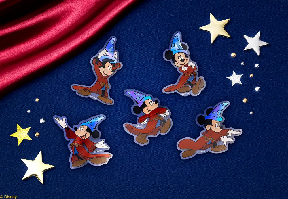 【東京ばな奈】ディズニー映画『ファンタジア』スイーツ