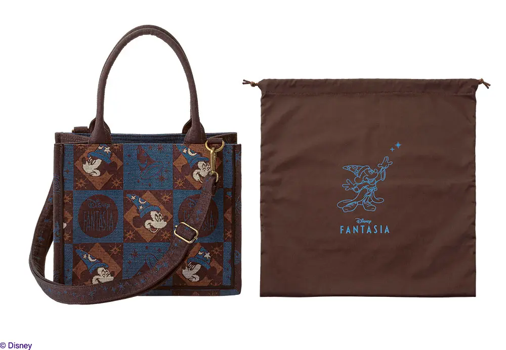 【東京ばな奈】ディズニー映画『ファンタジア』スイーツ