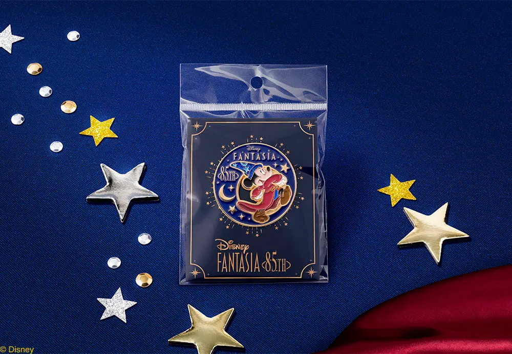 【東京ばな奈】ディズニー映画『ファンタジア』スイーツ