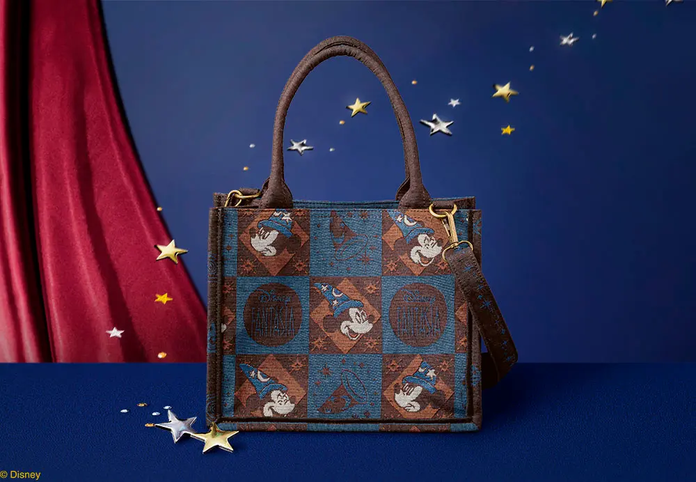 【東京ばな奈】ディズニー映画『ファンタジア』スイーツ