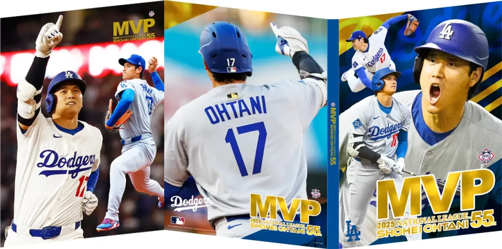 大谷翔平プレミアムフレーム切手セット