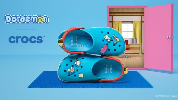 ドラえもん | クロックス限定デザイン
