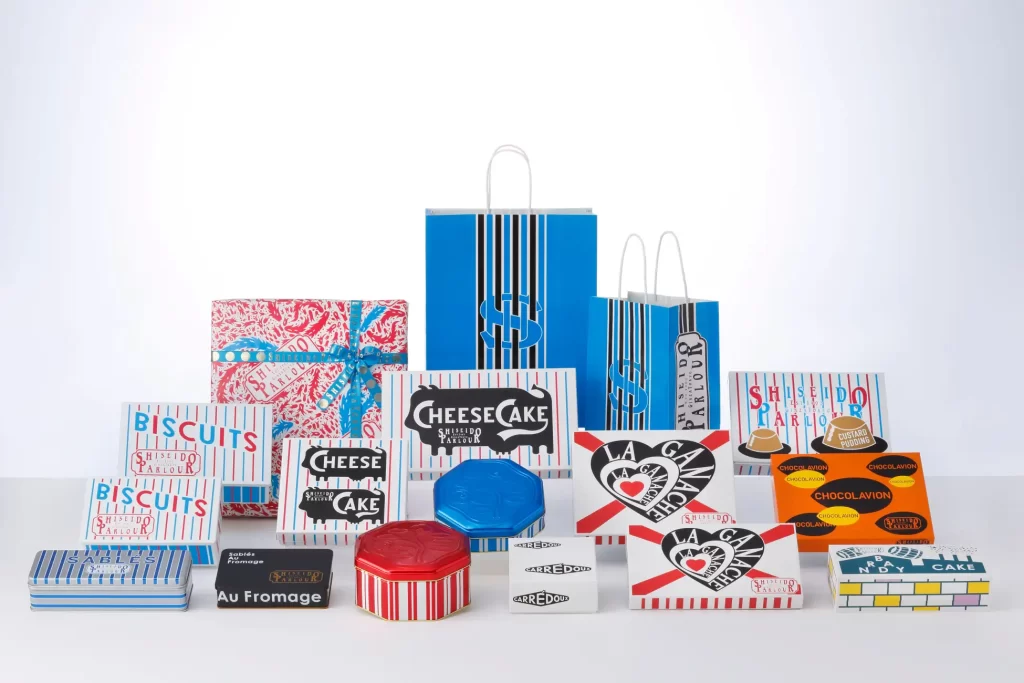 資生堂パーラー「フロランタンパイ」 