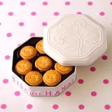 【資生堂パーラー】「花椿ビスケット」