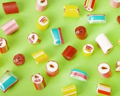 PAPABUBBLE(パパブブレ)「お正月シリーズ」