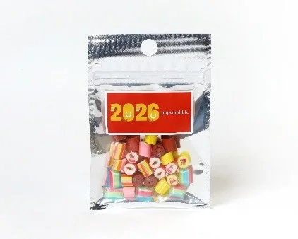 PAPABUBBLE(パパブブレ)「お正月シリーズ」