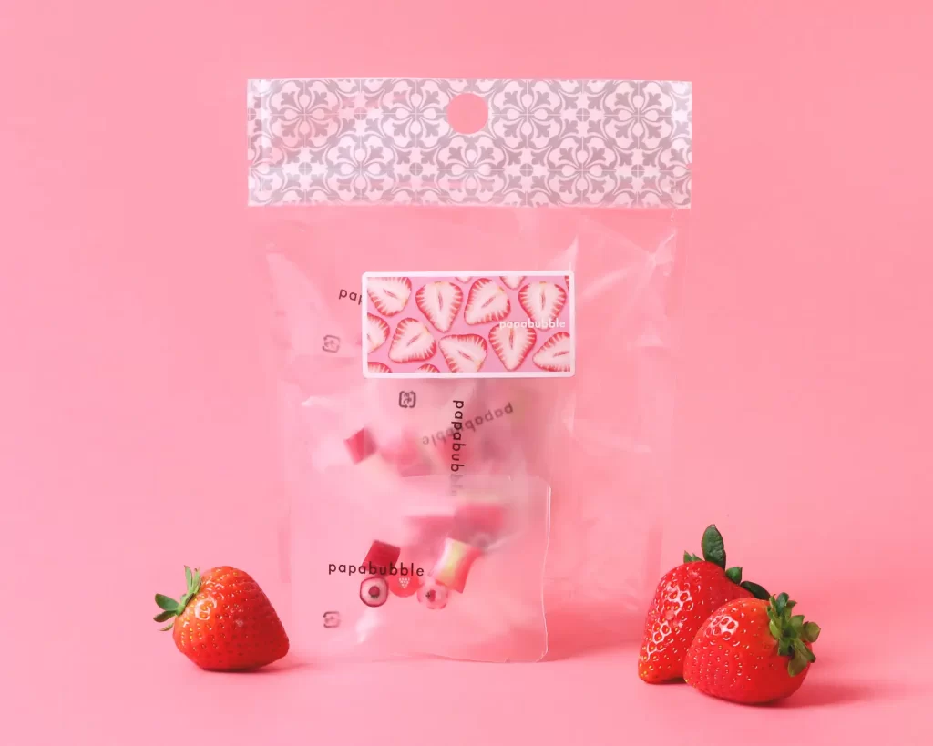 PAPABUBBLE(パパブブレ)いちご好き必見!「いちごシリーズ」