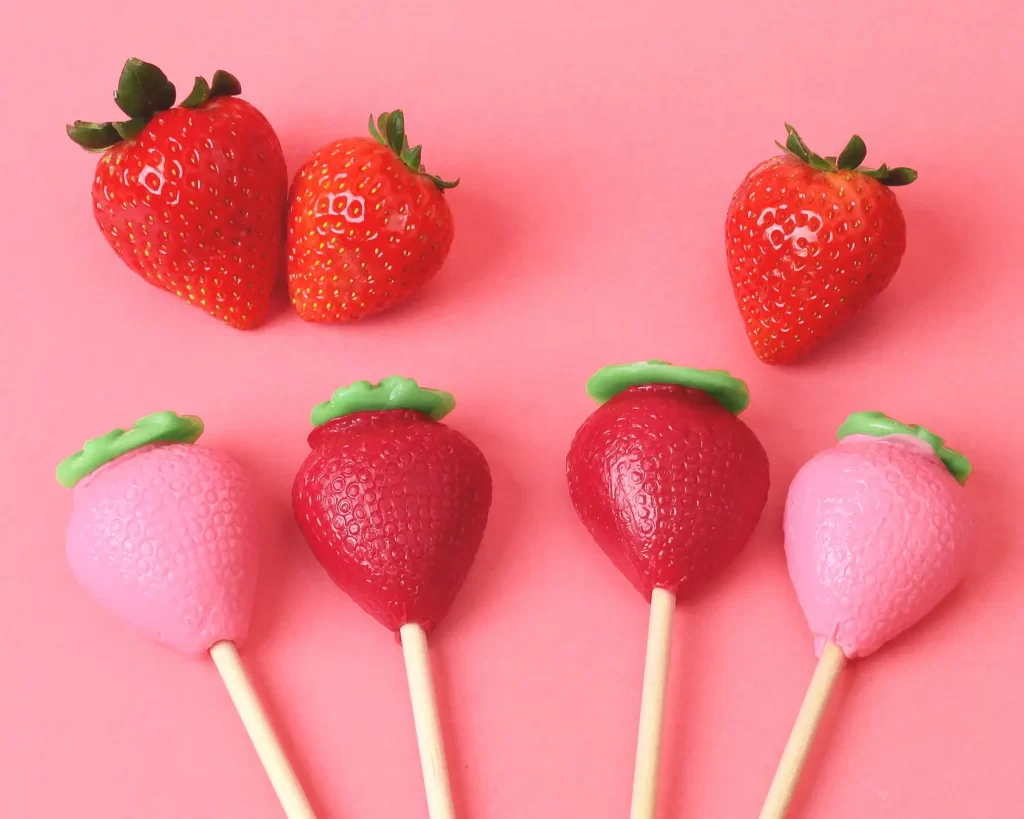 PAPABUBBLE(パパブブレ)いちご好き必見!「いちごシリーズ」