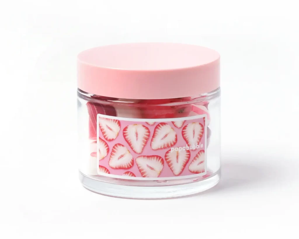 PAPABUBBLE(パパブブレ)いちご好き必見!「いちごシリーズ」