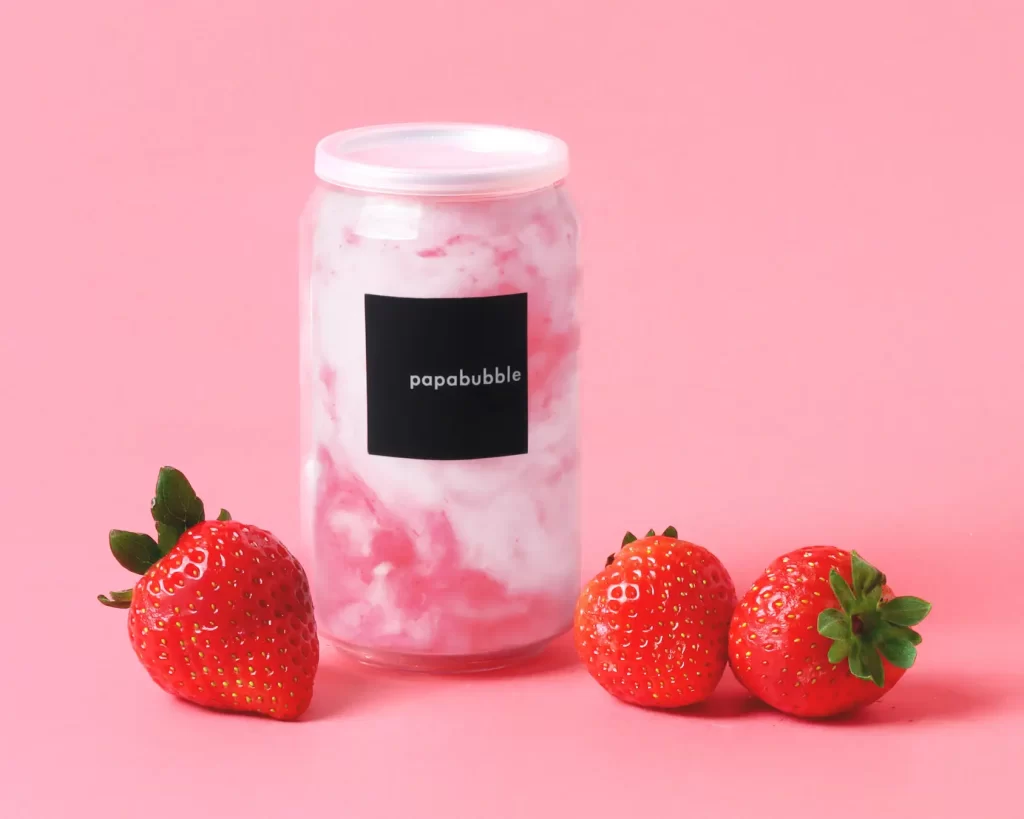 PAPABUBBLE(パパブブレ)いちご好き必見!「いちごシリーズ」