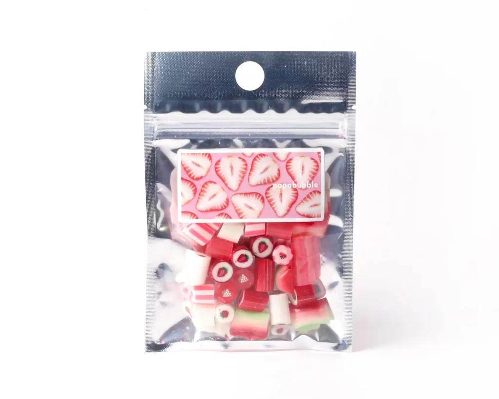 PAPABUBBLE(パパブブレ)いちご好き必見!「いちごシリーズ」