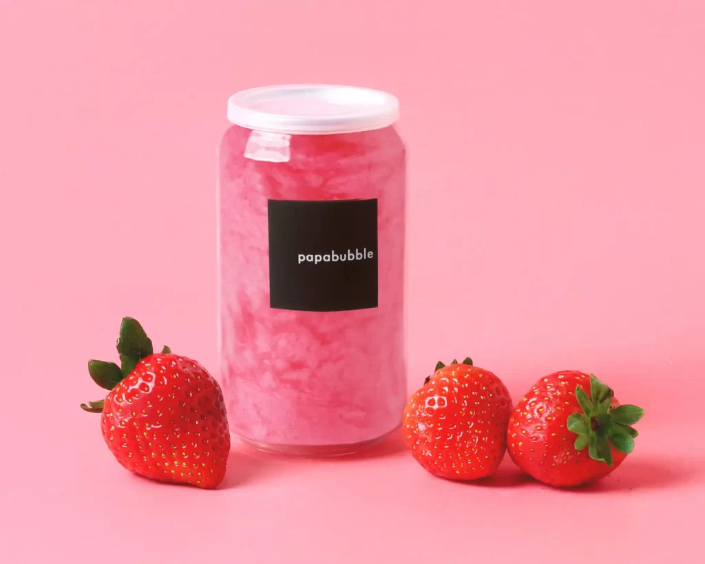 PAPABUBBLE(パパブブレ)いちご好き必見!「いちごシリーズ」