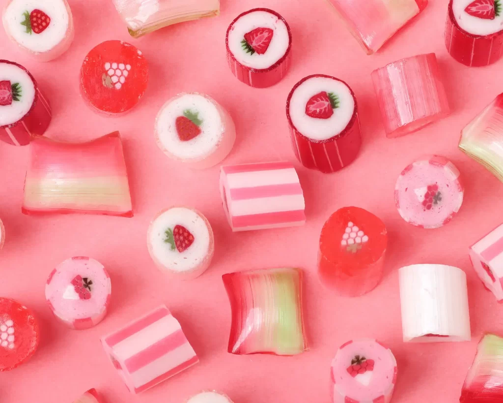 PAPABUBBLE(パパブブレ)いちご好き必見!「いちごシリーズ」