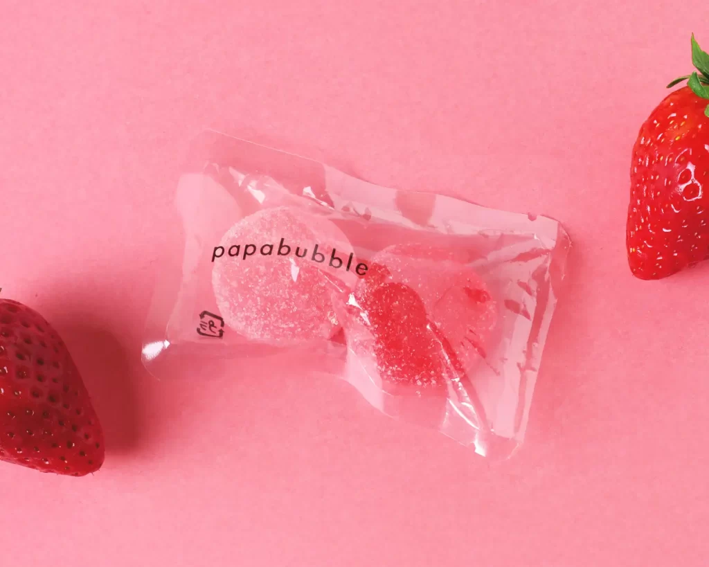 PAPABUBBLE(パパブブレ)いちご好き必見!「いちごシリーズ」