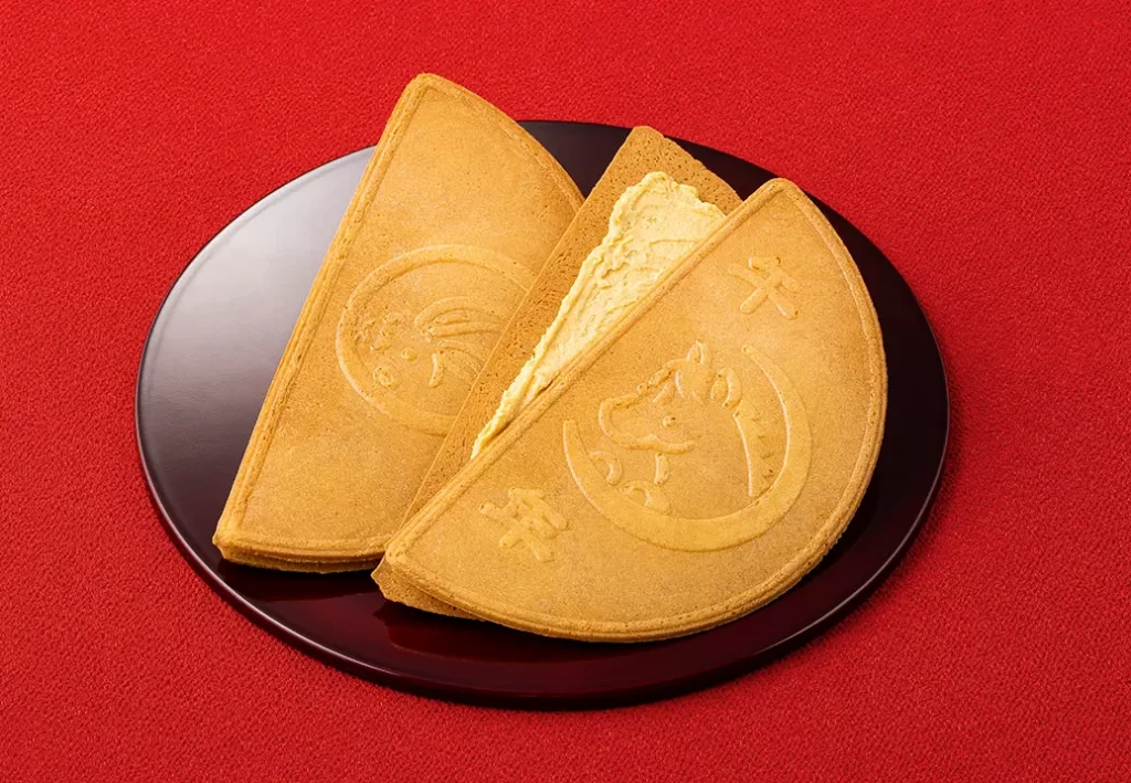 鎌倉五郎「干支半月」