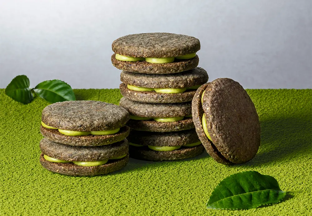 お抹茶スイーツ専門店『茶の福』午年福箱