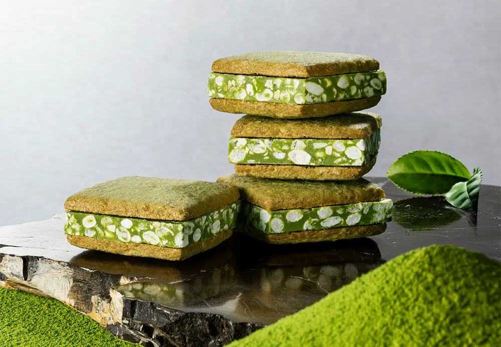 お抹茶スイーツ専門店『茶の福』午年福箱