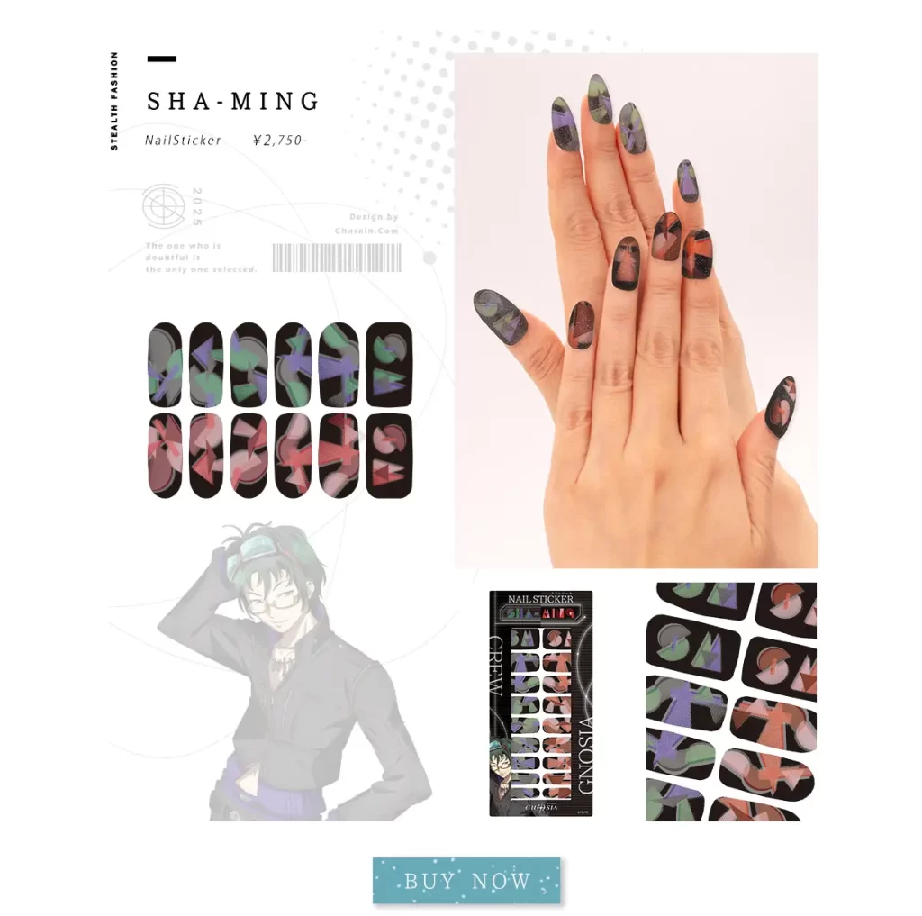 アニメ『グノーシア』より「ぽすたんぷ」とグノ顔グッズ