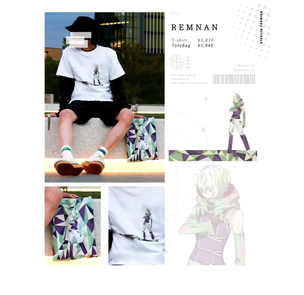 アニメ『グノーシア』より「ぽすたんぷ」とグノ顔グッズ