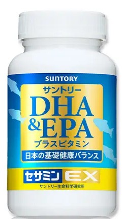 DHA&EPA＋セサミンEX